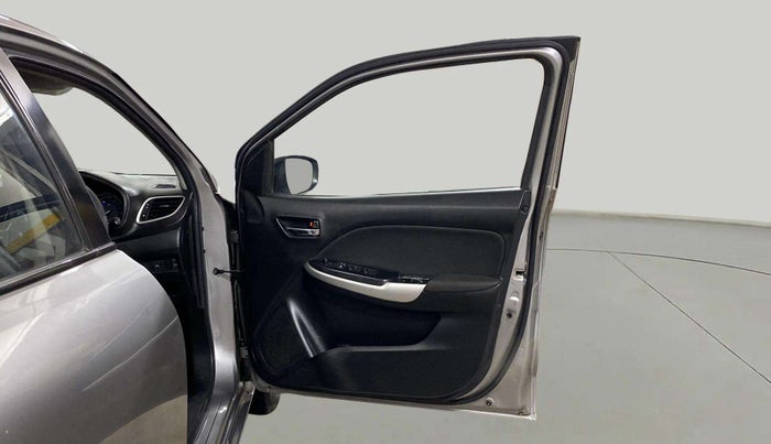 2018 Maruti Baleno DELTA PETROL 1.2, Petrol, Manual, 78,041 km, RHS Front Door
