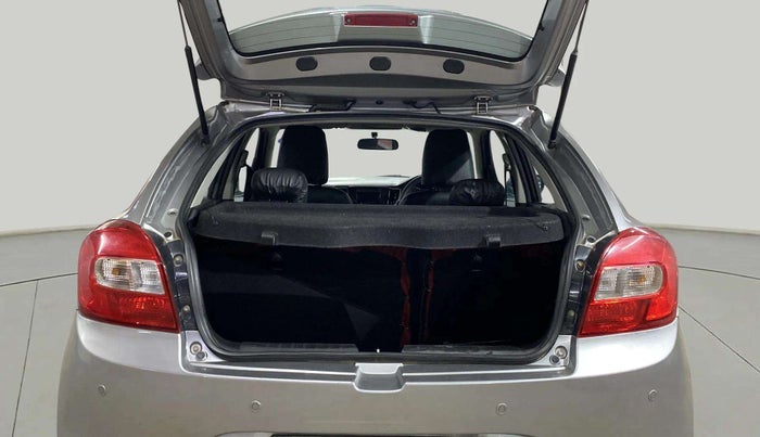 2018 Maruti Baleno DELTA PETROL 1.2, Petrol, Manual, 78,041 km, Boot Inside