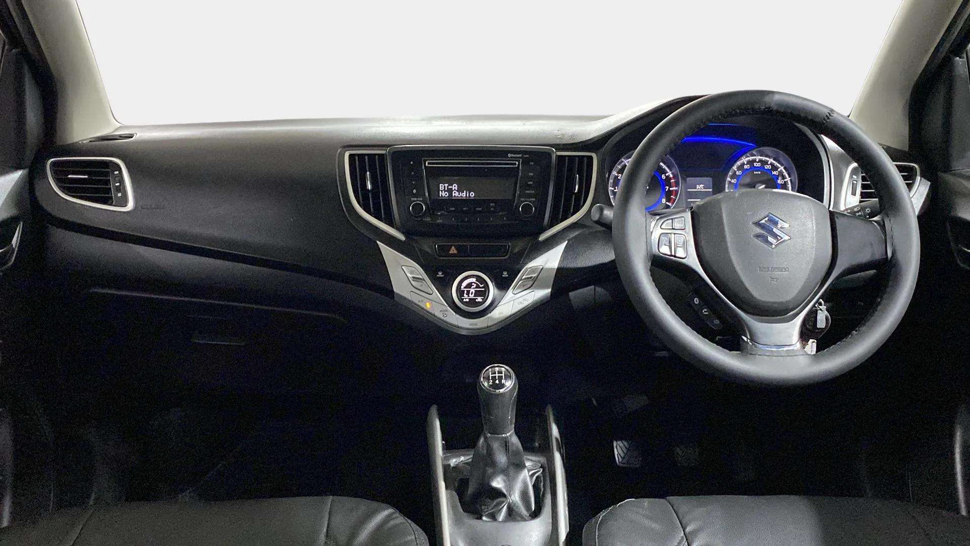 Interior