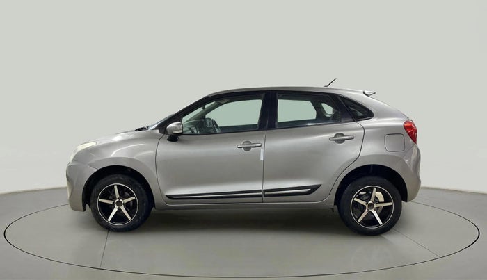 2018 Maruti Baleno DELTA PETROL 1.2, Petrol, Manual, 78,041 km, Left Side