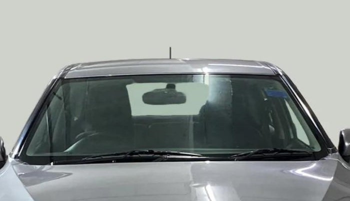 2018 Maruti Baleno DELTA PETROL 1.2, Petrol, Manual, 78,041 km, Front Windshield