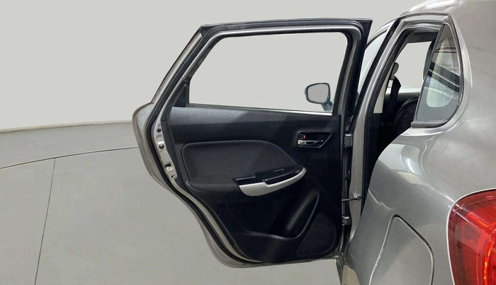 2018 Maruti Baleno DELTA PETROL 1.2, Petrol, Manual, 78,041 km, LHS Rear Door
