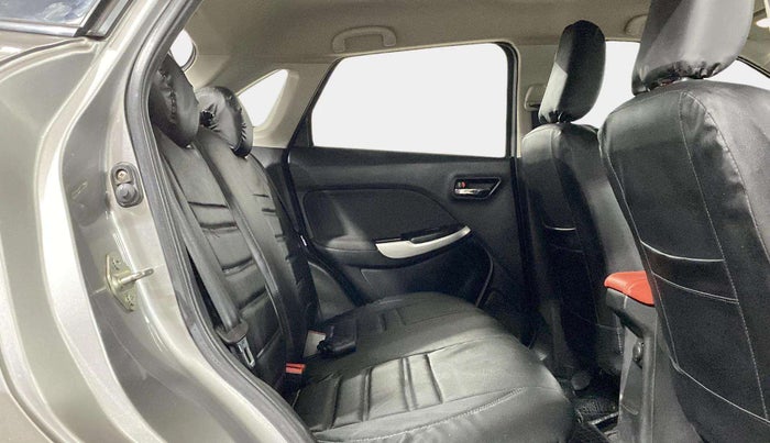 2018 Maruti Baleno DELTA PETROL 1.2, Petrol, Manual, 78,041 km, Right Side Rear Door Cabin