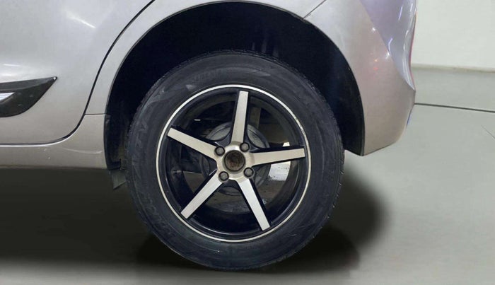 2018 Maruti Baleno DELTA PETROL 1.2, Petrol, Manual, 78,041 km, Left Rear Wheel