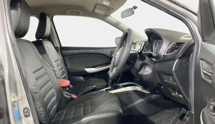2018 Maruti Baleno DELTA PETROL 1.2, Petrol, Manual, 78,041 km, Right Side Front Door Cabin