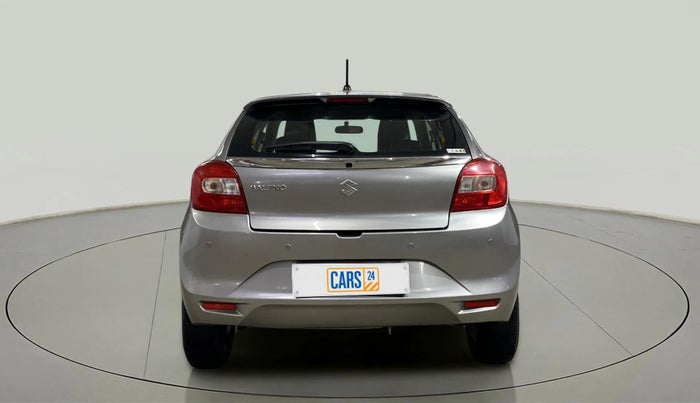 2018 Maruti Baleno DELTA PETROL 1.2, Petrol, Manual, 78,041 km, Back/Rear