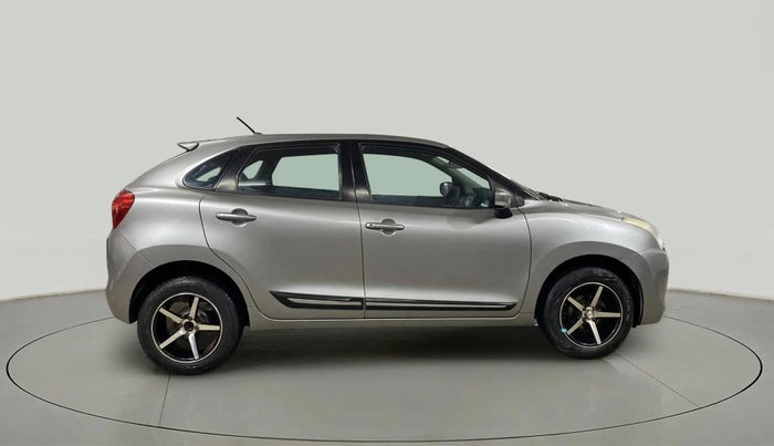 2018 Maruti Baleno DELTA PETROL 1.2, Petrol, Manual, 78,041 km, Right Side View