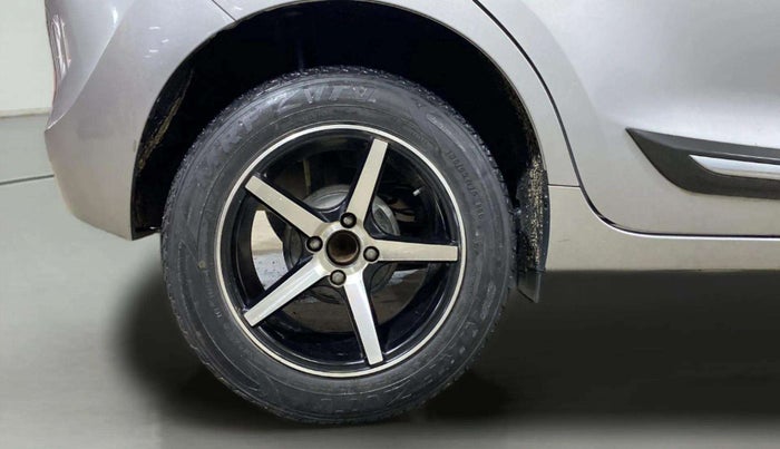 2018 Maruti Baleno DELTA PETROL 1.2, Petrol, Manual, 78,041 km, Right Rear Wheel