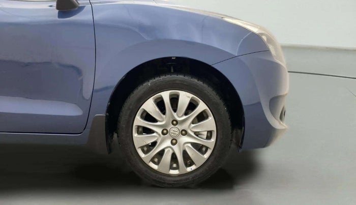 2016 Maruti Baleno ALPHA PETROL 1.2, Petrol, Manual, 79,560 km, Right Front Wheel