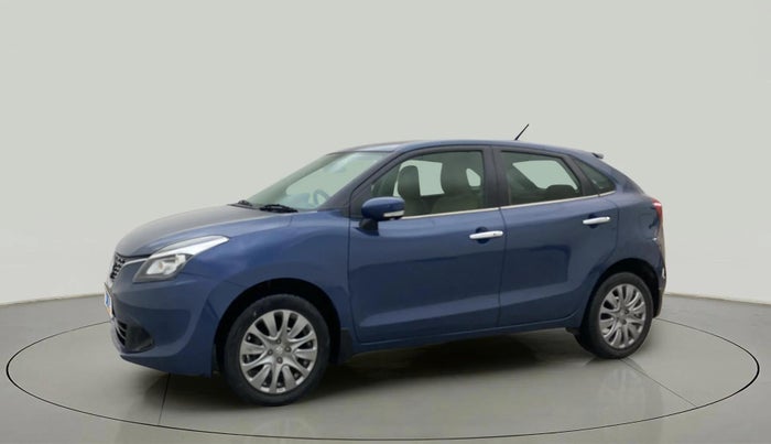 2016 Maruti Baleno ALPHA PETROL 1.2, Petrol, Manual, 79,560 km, Left Front Diagonal