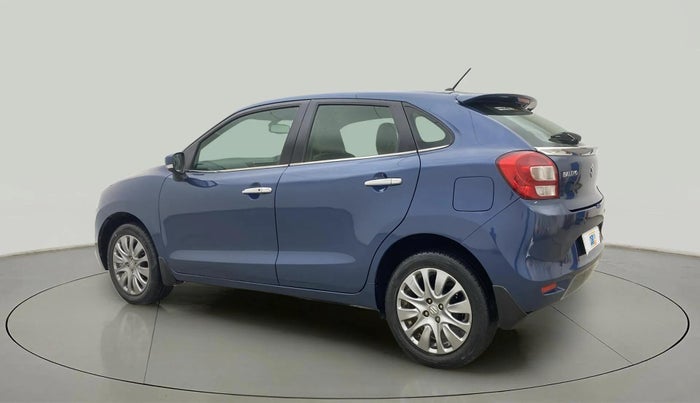 2016 Maruti Baleno ALPHA PETROL 1.2, Petrol, Manual, 79,560 km, Left Back Diagonal