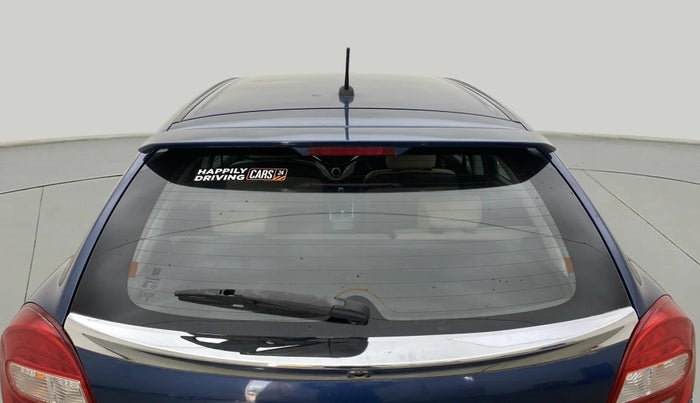2016 Maruti Baleno ALPHA PETROL 1.2, Petrol, Manual, 79,560 km, Rear Windshield