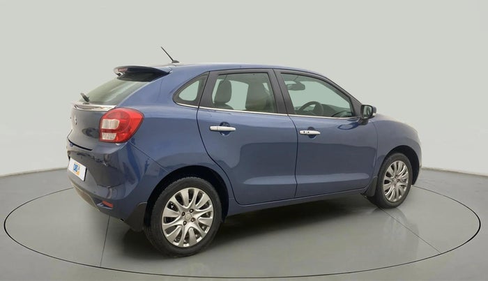 2016 Maruti Baleno ALPHA PETROL 1.2, Petrol, Manual, 79,560 km, Right Back Diagonal