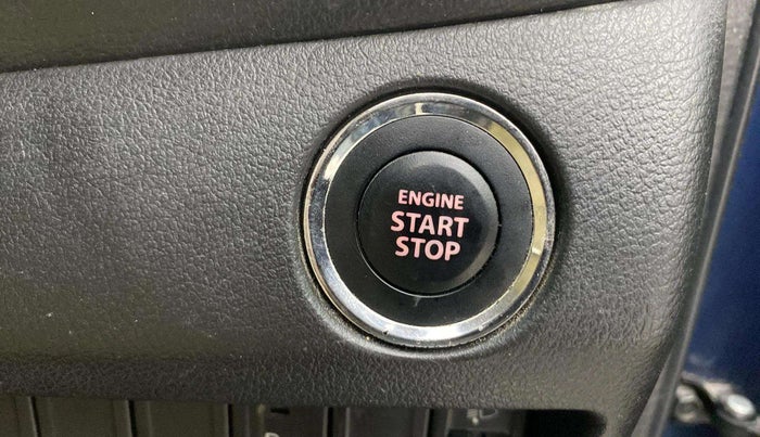 2016 Maruti Baleno ALPHA PETROL 1.2, Petrol, Manual, 79,560 km, Keyless Start/ Stop Button