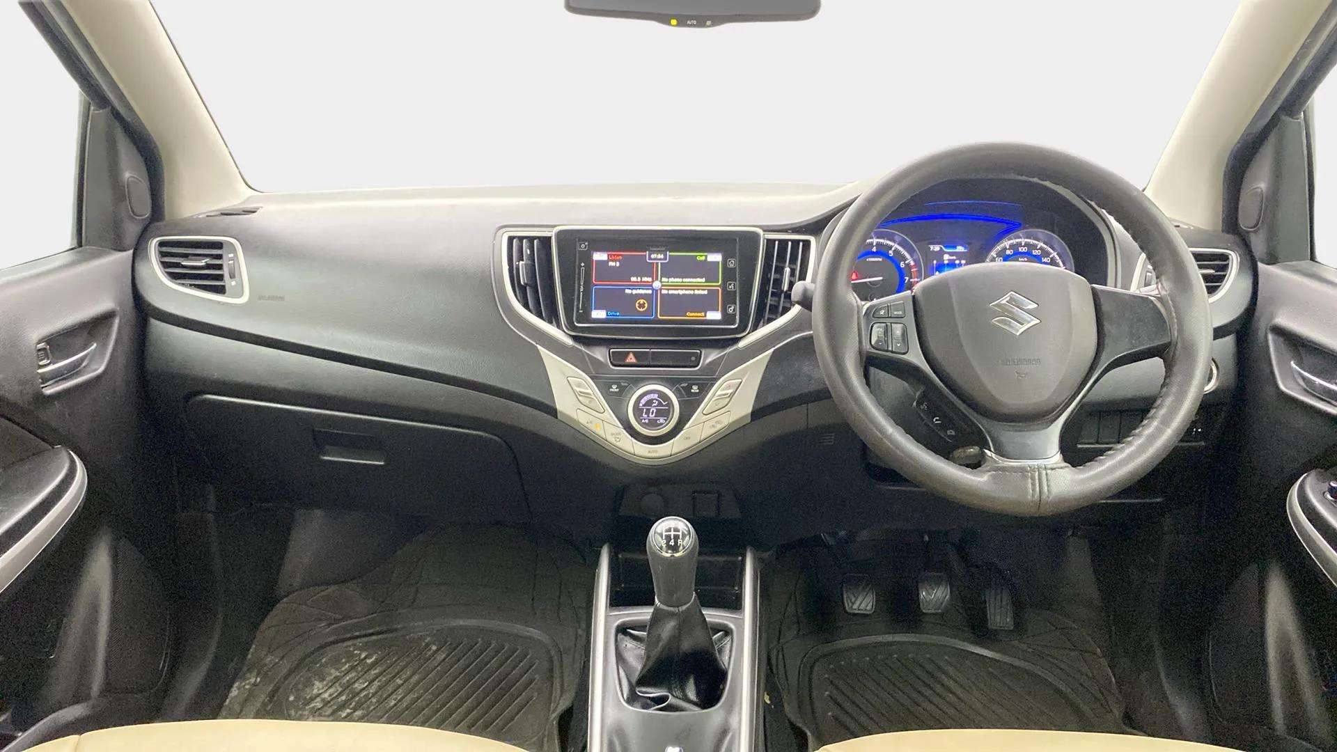 Interior