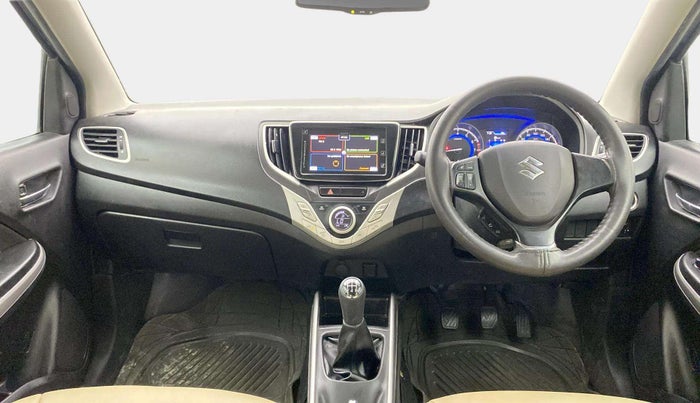 2016 Maruti Baleno ALPHA PETROL 1.2, Petrol, Manual, 79,560 km, Dashboard