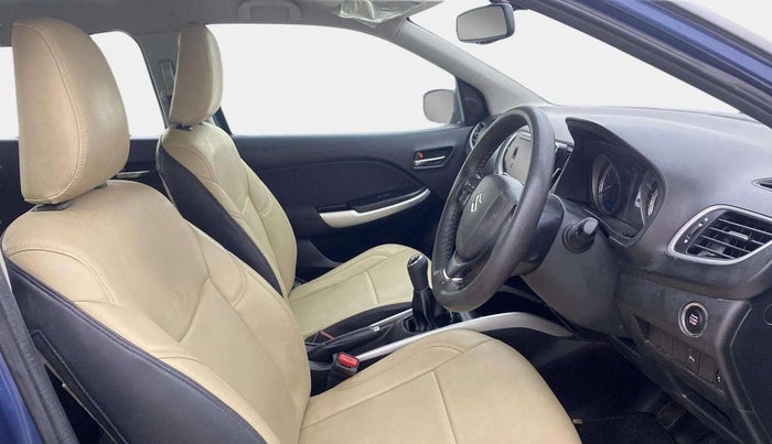 2016 Maruti Baleno ALPHA PETROL 1.2, Petrol, Manual, 79,560 km, Right Side Front Door Cabin