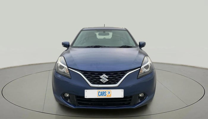 2016 Maruti Baleno ALPHA PETROL 1.2, Petrol, Manual, 79,560 km, Front