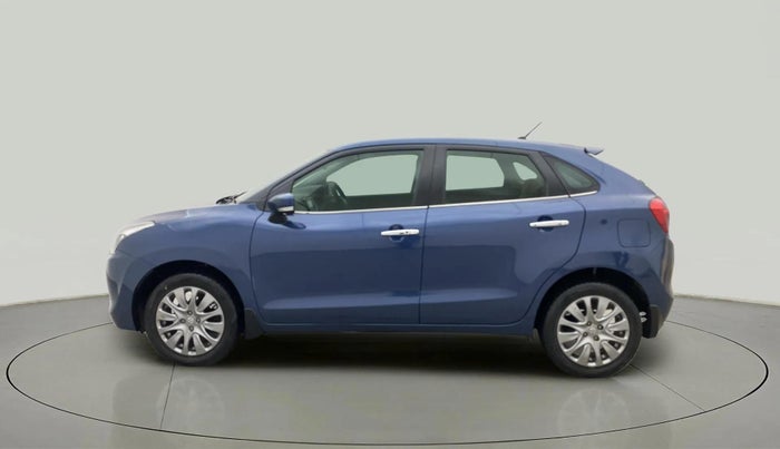 2016 Maruti Baleno ALPHA PETROL 1.2, Petrol, Manual, 79,560 km, Left Side