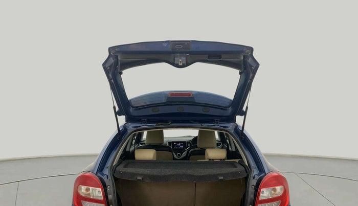 2016 Maruti Baleno ALPHA PETROL 1.2, Petrol, Manual, 79,560 km, Boot Door Open