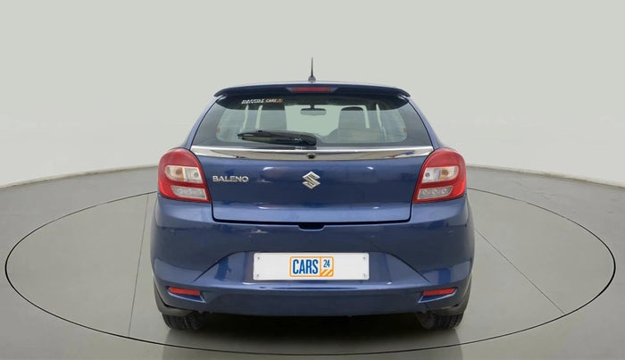 2016 Maruti Baleno ALPHA PETROL 1.2, Petrol, Manual, 79,560 km, Back/Rear