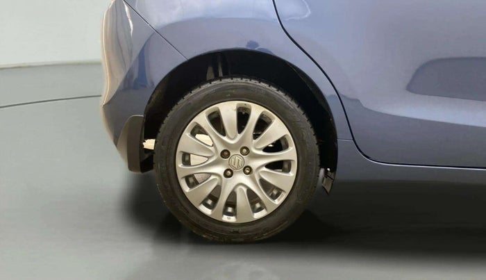 2016 Maruti Baleno ALPHA PETROL 1.2, Petrol, Manual, 79,560 km, Right Rear Wheel