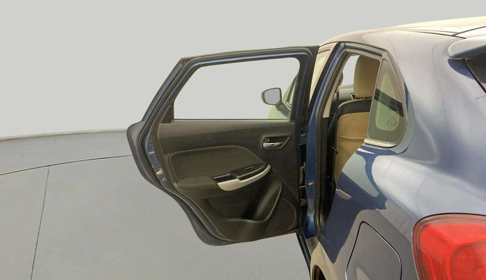 2016 Maruti Baleno ALPHA PETROL 1.2, Petrol, Manual, 79,560 km, LHS Rear Door