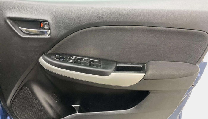 2016 Maruti Baleno ALPHA PETROL 1.2, Petrol, Manual, 79,560 km, Driver Side Door Panels Control