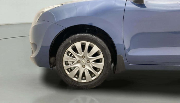 2016 Maruti Baleno ALPHA PETROL 1.2, Petrol, Manual, 79,560 km, Left Front Wheel