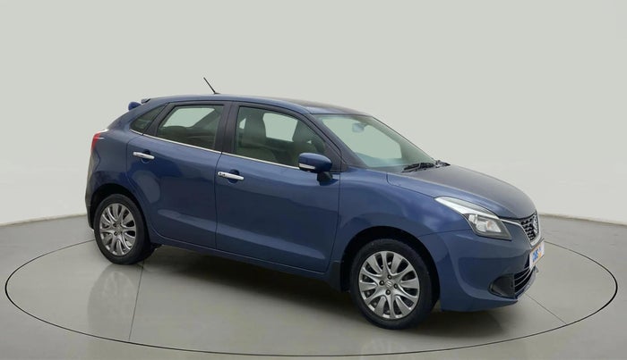 2016 Maruti Baleno ALPHA PETROL 1.2, Petrol, Manual, 79,560 km, Right Front Diagonal