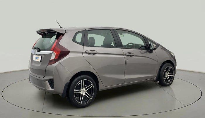 2016 Honda Jazz 1.2L I-VTEC VX, Petrol, Manual, 69,242 km, Right Back Diagonal