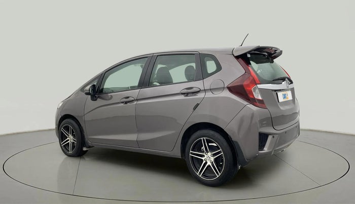 2016 Honda Jazz 1.2L I-VTEC VX, Petrol, Manual, 69,242 km, Left Back Diagonal