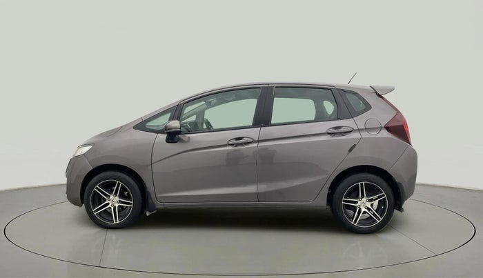 2016 Honda Jazz 1.2L I-VTEC VX, Petrol, Manual, 69,242 km, Left Side