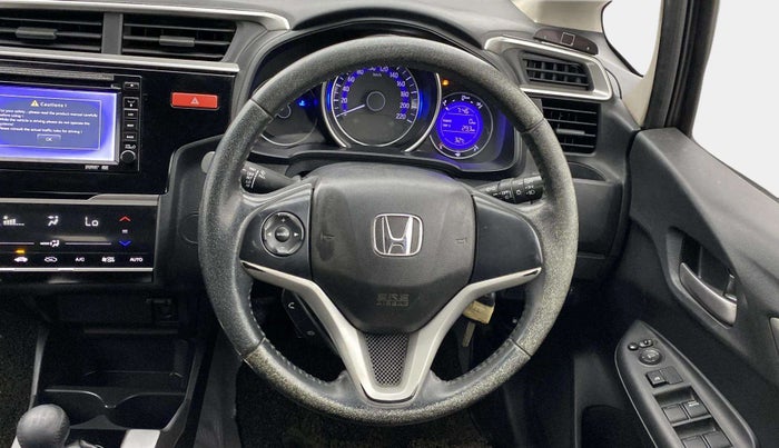 2016 Honda Jazz 1.2L I-VTEC VX, Petrol, Manual, 69,242 km, Steering Wheel Close Up