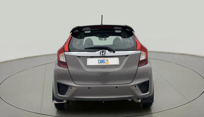 2016 Honda Jazz 1.2L I-VTEC VX, Petrol, Manual, 69,242 km, Back/Rear