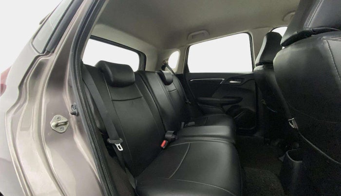 2016 Honda Jazz 1.2L I-VTEC VX, Petrol, Manual, 69,242 km, Right Side Rear Door Cabin