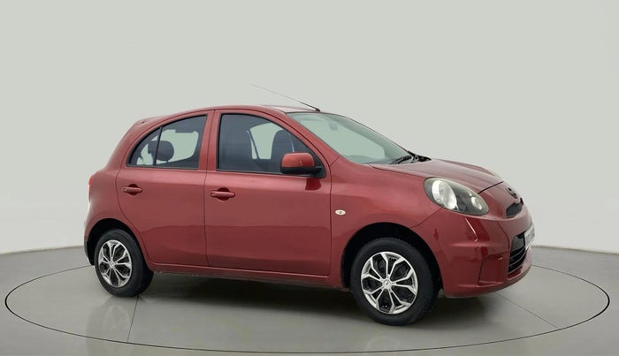2015 Nissan Micra Active XV SAFETY PACK, Petrol, Manual, 65,144 km, Right Front Diagonal