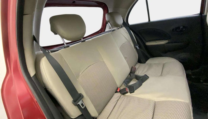 2015 Nissan Micra Active XV SAFETY PACK, Petrol, Manual, 65,144 km, Right Side Rear Door Cabin