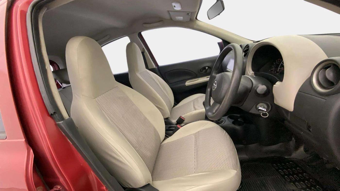 2015 Nissan Micra Active XV SAFETY PACK, Petrol, Manual, 65,144 km, Right Side Front Door Cabin