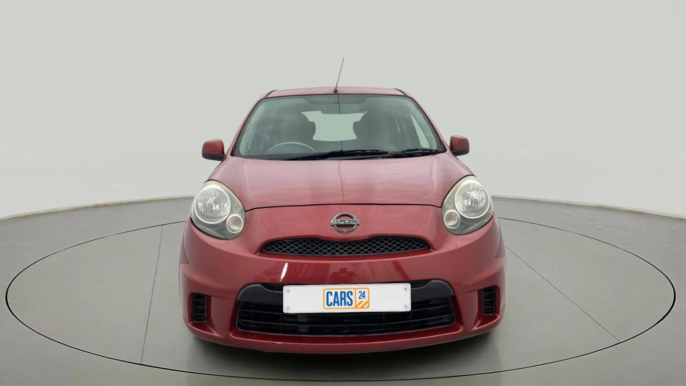 2015 Nissan Micra Active XV SAFETY PACK, Petrol, Manual, 65,144 km, Front