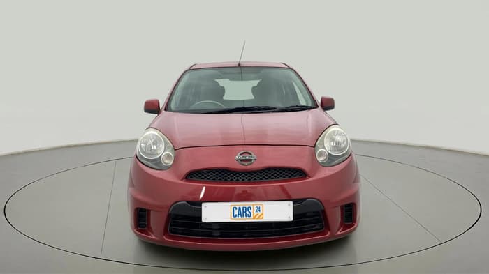 2015 Nissan Micra Active XV SAFETY PACK, Petrol, Manual, 65,144 km, Front