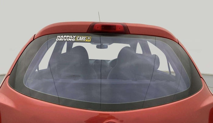 2015 Nissan Micra Active XV SAFETY PACK, Petrol, Manual, 65,144 km, Rear Windshield