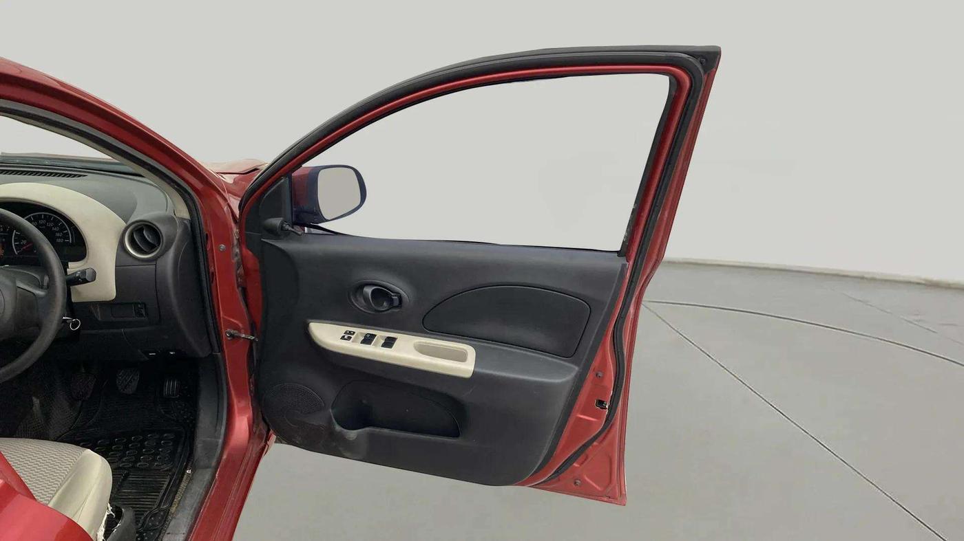 2015 Nissan Micra Active XV SAFETY PACK, Petrol, Manual, 65,144 km, RHS Front Door