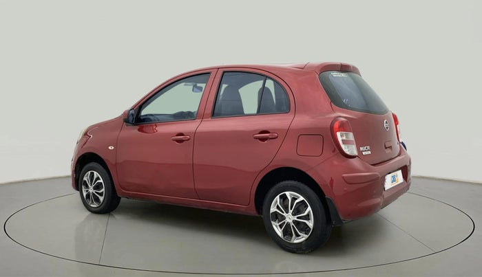 2015 Nissan Micra Active XV SAFETY PACK, Petrol, Manual, 65,144 km, Left Back Diagonal