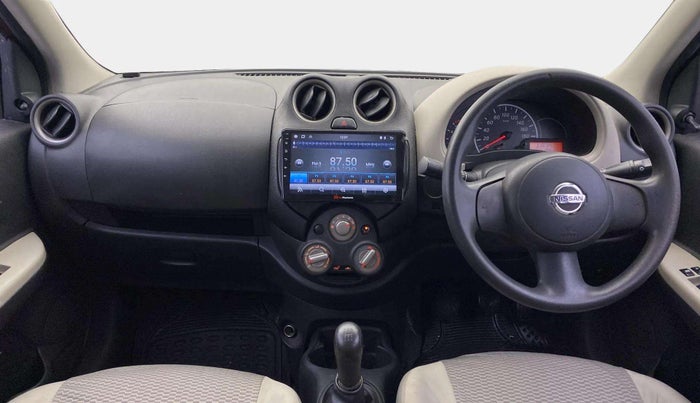 2015 Nissan Micra Active XV SAFETY PACK, Petrol, Manual, 65,144 km, Dashboard