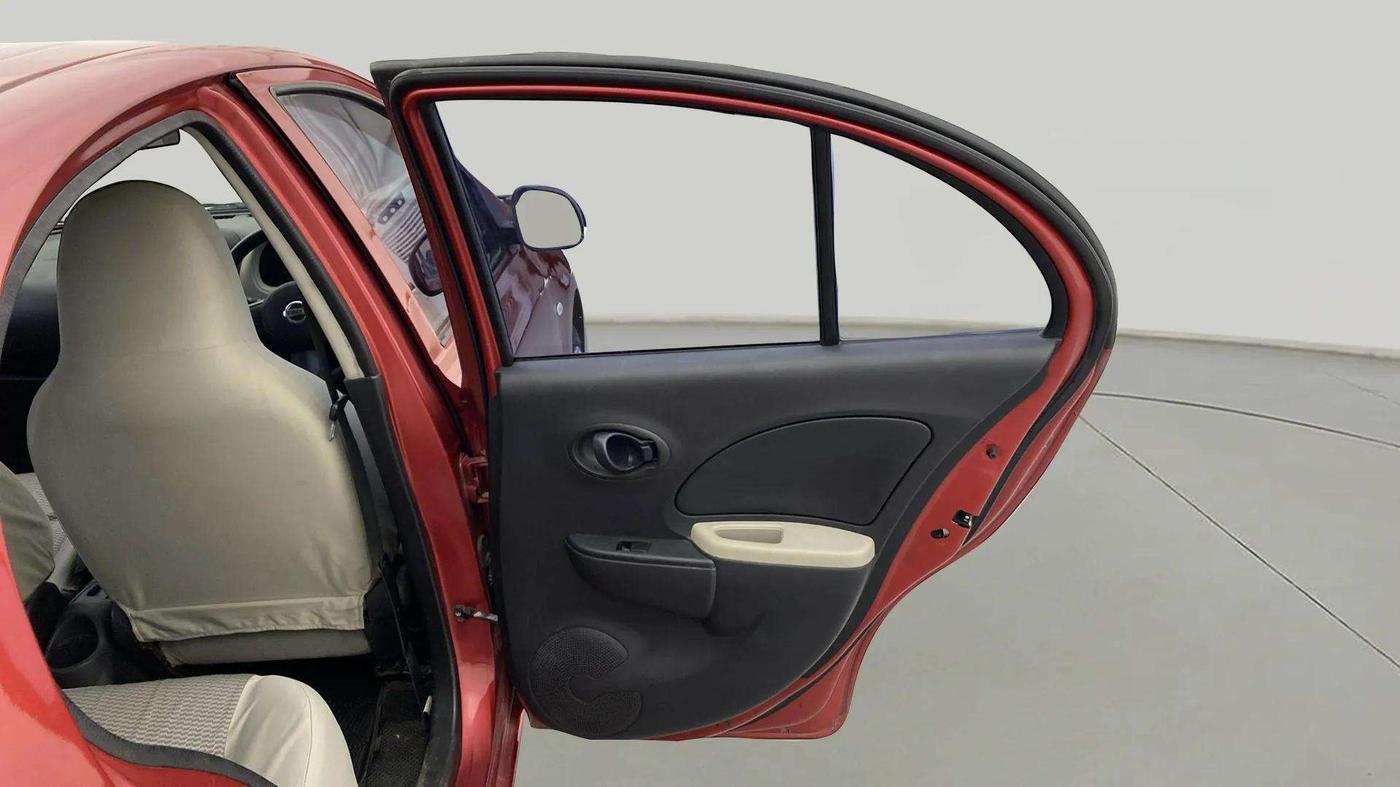 2015 Nissan Micra Active XV SAFETY PACK, Petrol, Manual, 65,144 km, RHS Rear Door
