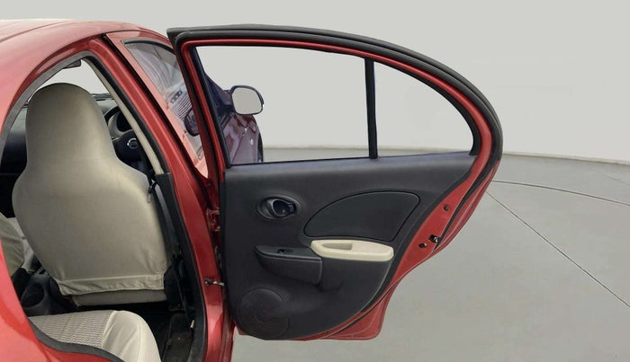 2015 Nissan Micra Active XV SAFETY PACK, Petrol, Manual, 65,144 km, RHS Rear Door