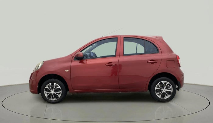 2015 Nissan Micra Active XV SAFETY PACK, Petrol, Manual, 65,144 km, Left Side