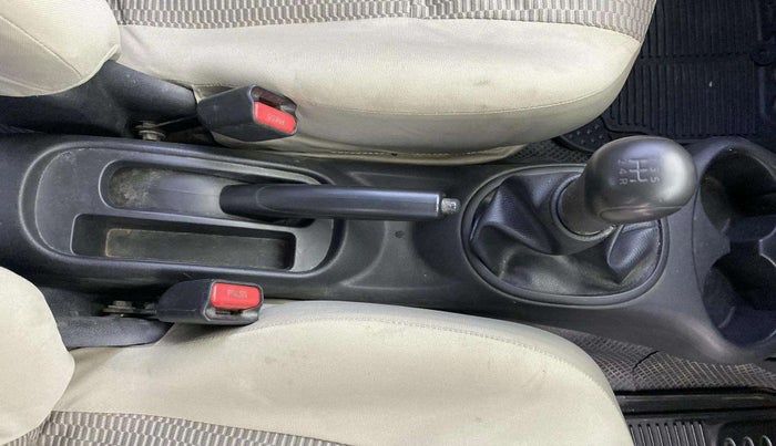2015 Nissan Micra Active XV SAFETY PACK, Petrol, Manual, 65,144 km, Gear Lever