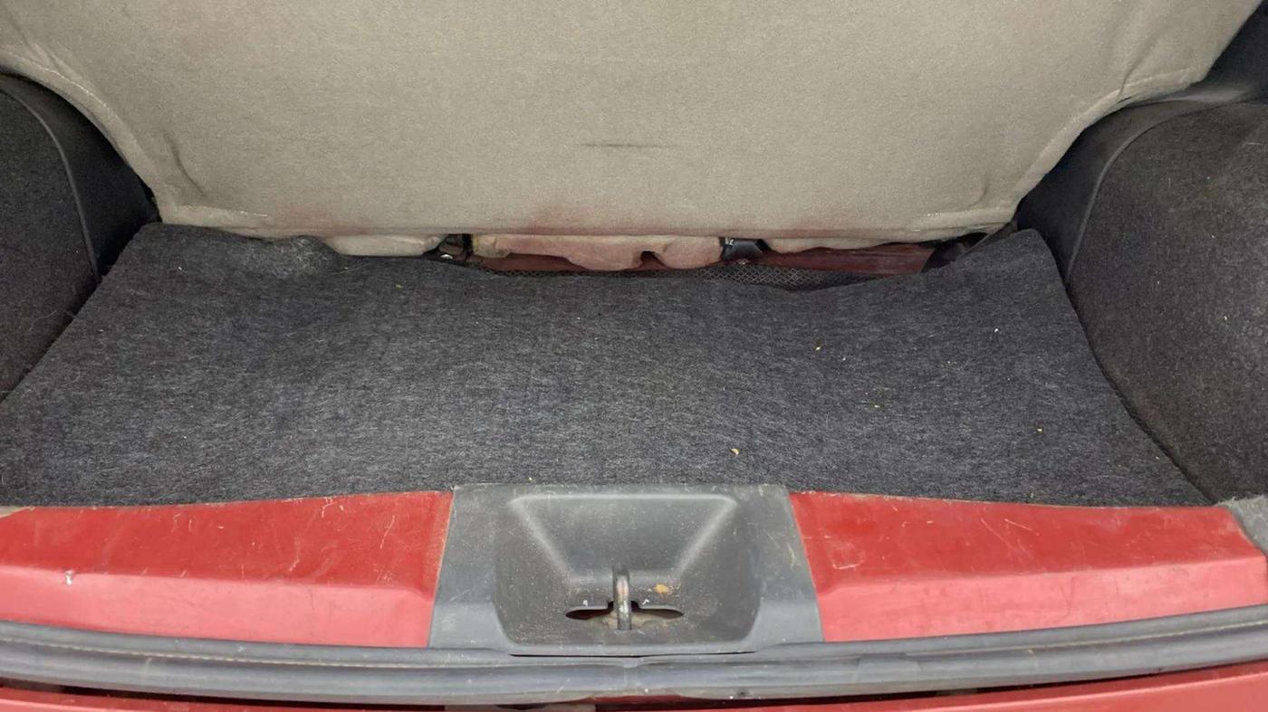 2015 Nissan Micra Active XV SAFETY PACK, Petrol, Manual, 65,144 km, Boot Open Zoomed View